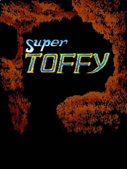 Обложка Super Toffy
