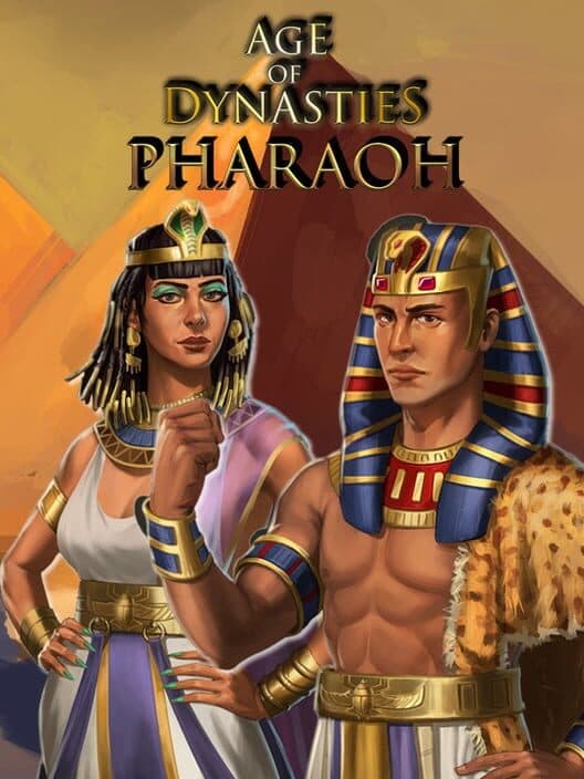Обложка Age of Dynasties: Pharaoh