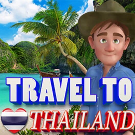 Обложка Travel to Thailand
