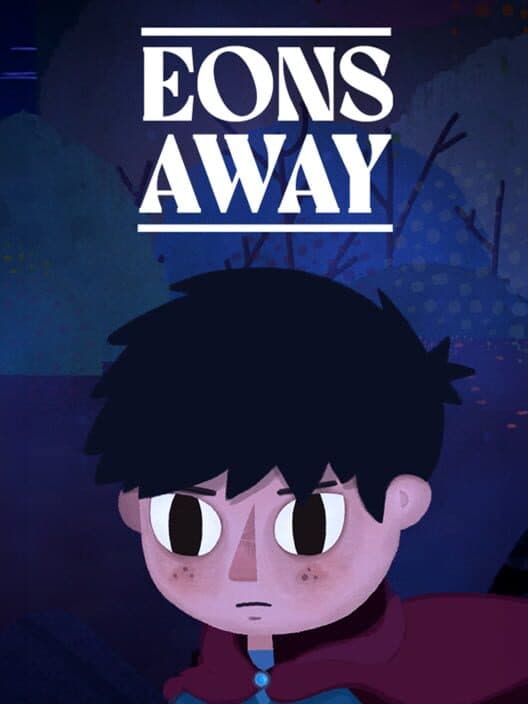 Обложка Eons Away