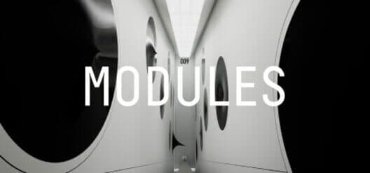 Обложка Modules