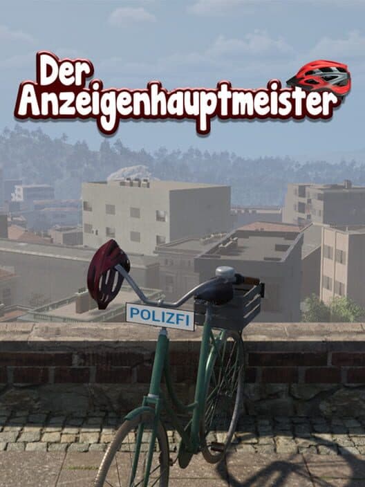 Обложка Der Anzeigenhauptmeister
