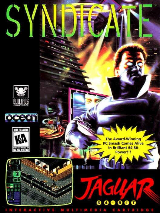 Обложка Syndicate
