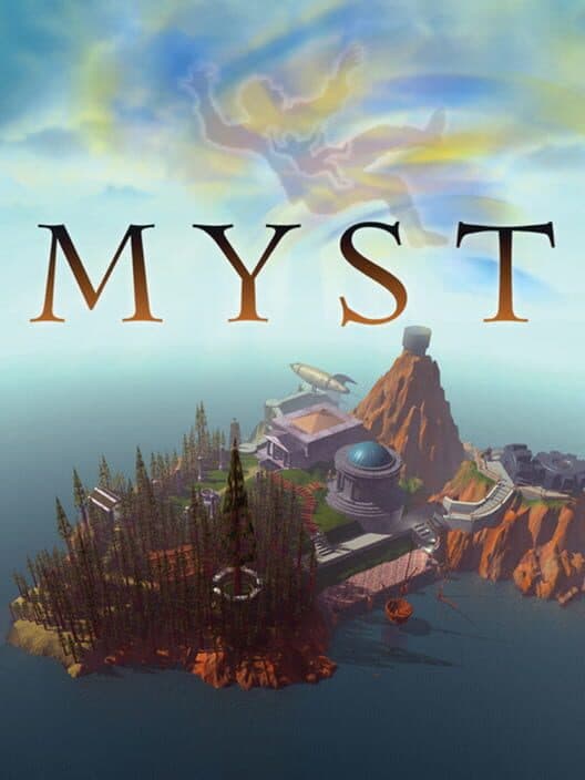 Обложка Myst