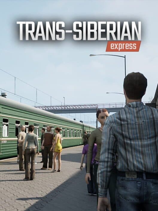 Обложка Trans-Siberian Legends