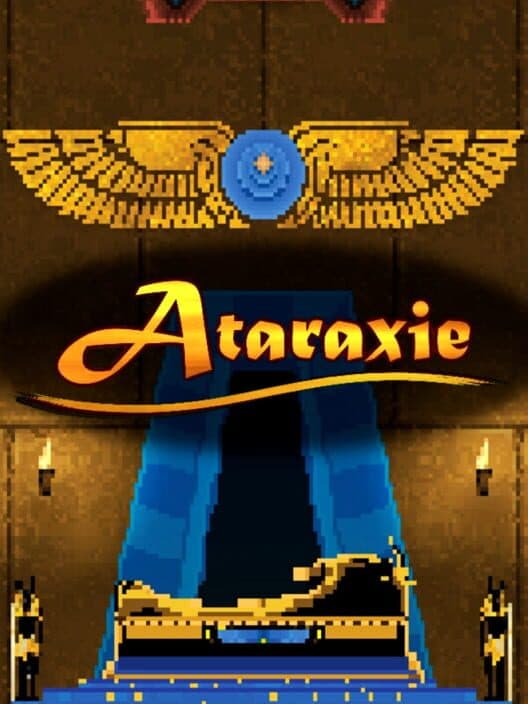 Обложка Ataraxie