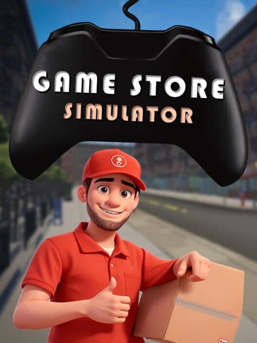 Обложка Game Store Simulator