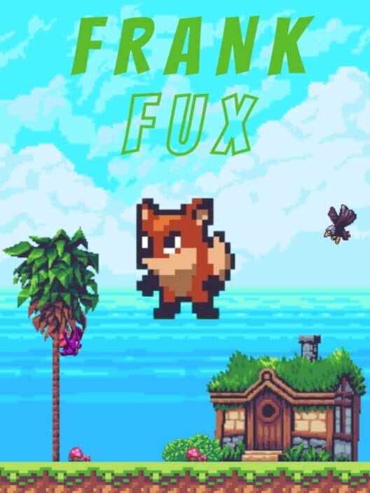 Обложка Frank Fux