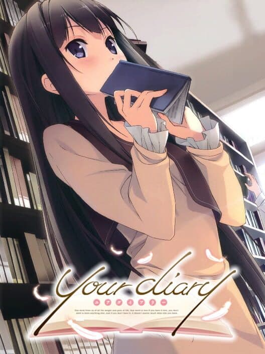 Обложка Your Diary
