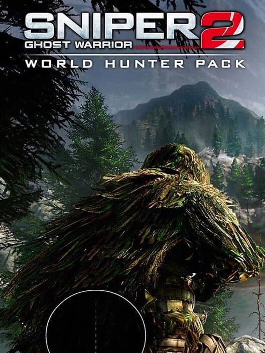 Обложка Sniper: Ghost Warrior 2 - World Hunter Pack