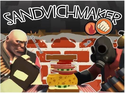 Обложка Sandvich Maker