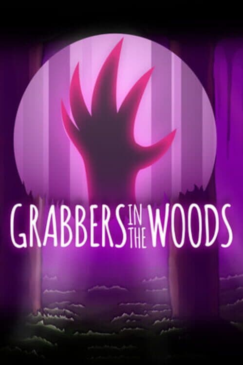 Обложка Grabbers in the Woods