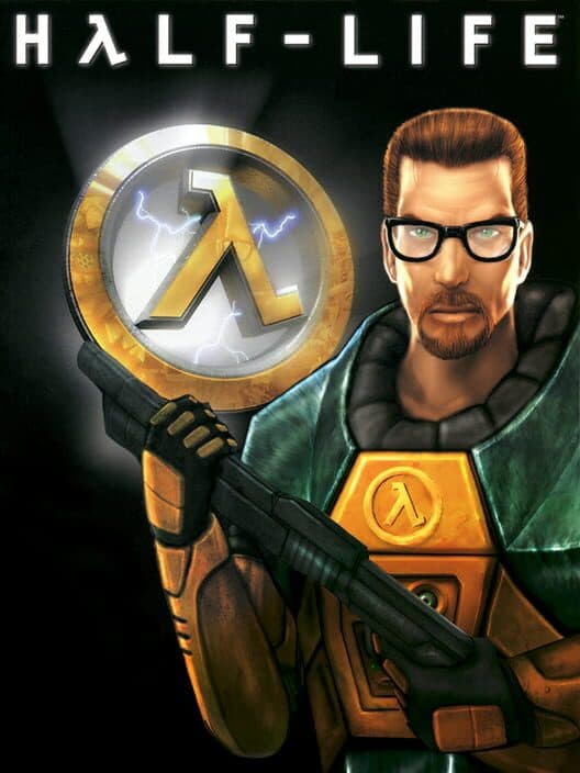 Обложка Half-Life