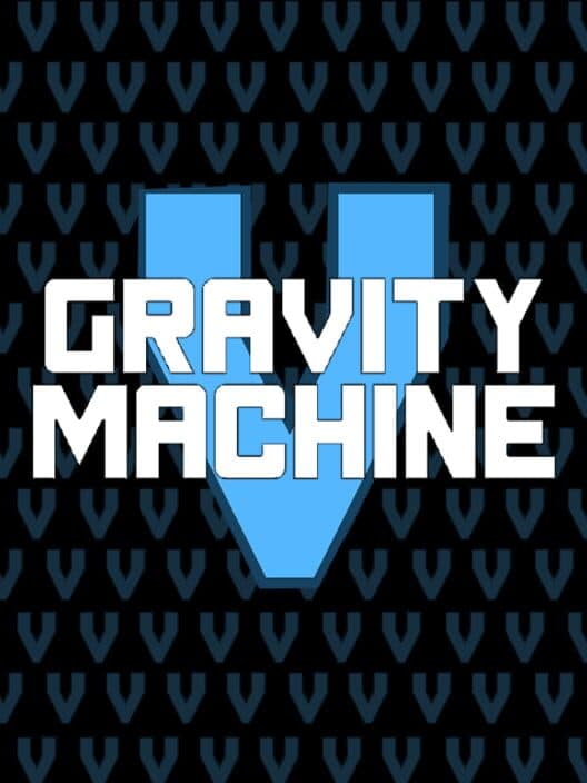 Обложка Gravity Machine