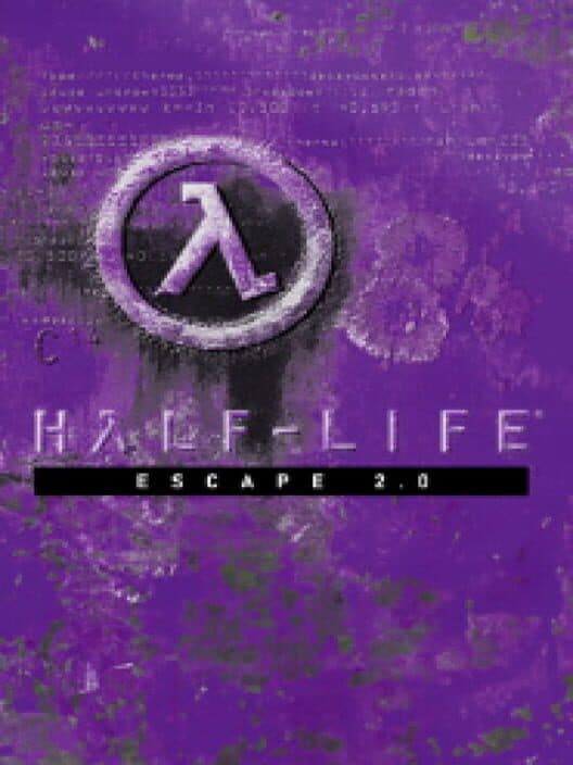 Обложка Half-Life: Escape 2.0