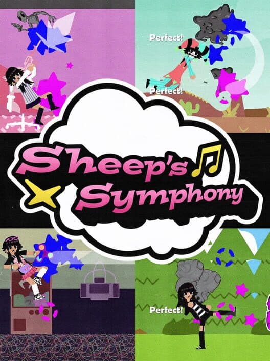 Обложка Sheep's Symphony