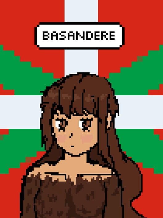 Обложка Basandere