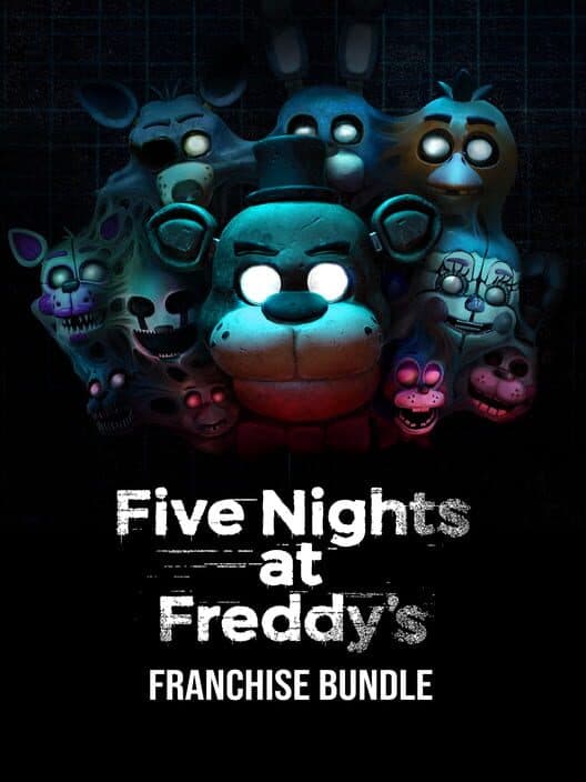 Обложка Five Nights at Freddy's Franchise Bundle