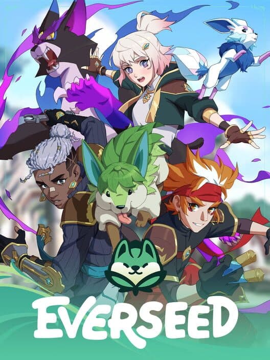 Обложка Everseed