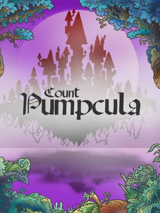 Обложка Count Pumpcula