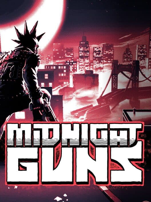 Обложка Midnight Guns