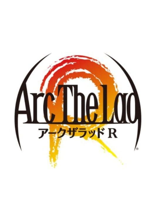 Обложка Arc the Lad R
