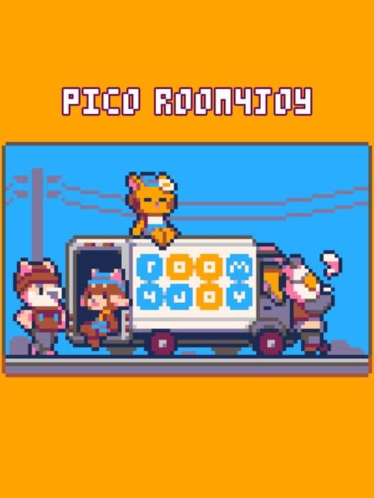Обложка Pico Room4Joy