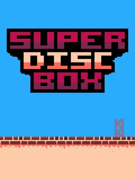 Обложка Super Disc Box