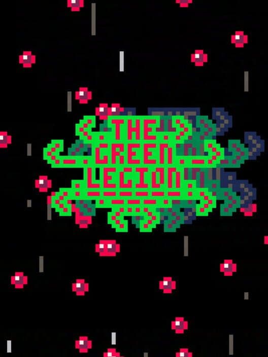 Обложка The Green Legion