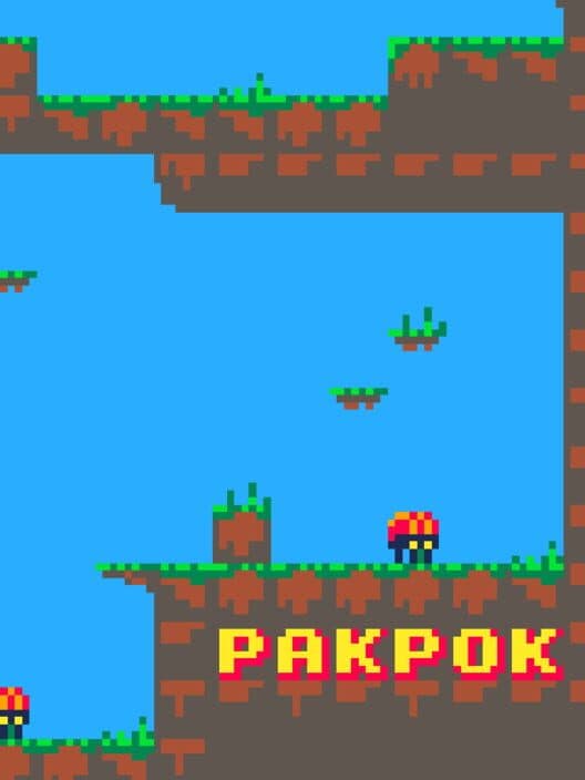 Обложка Pakpok
