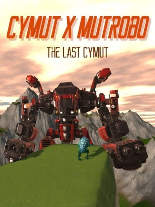 Обложка Cymut x Mutrobo: The Last Cymut