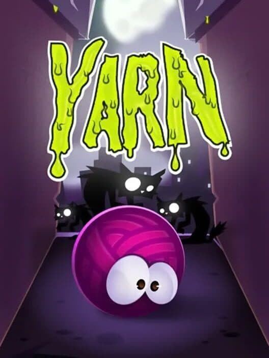 Обложка Yarn