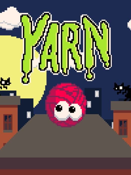 Обложка Yarn