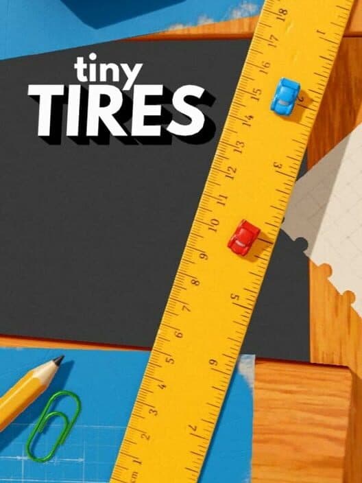 Обложка Tiny Tires