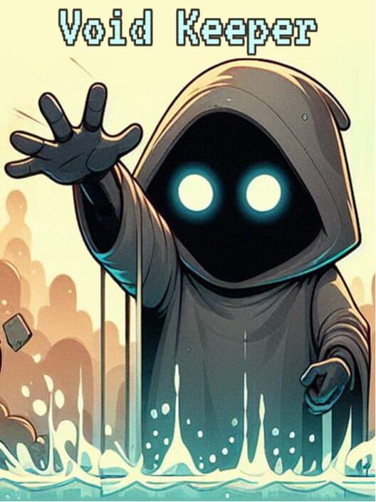 Обложка Void Keeper