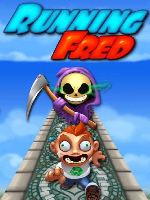 Обложка Running Fred