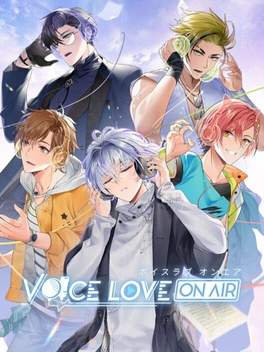 Обложка Voice Love on Air