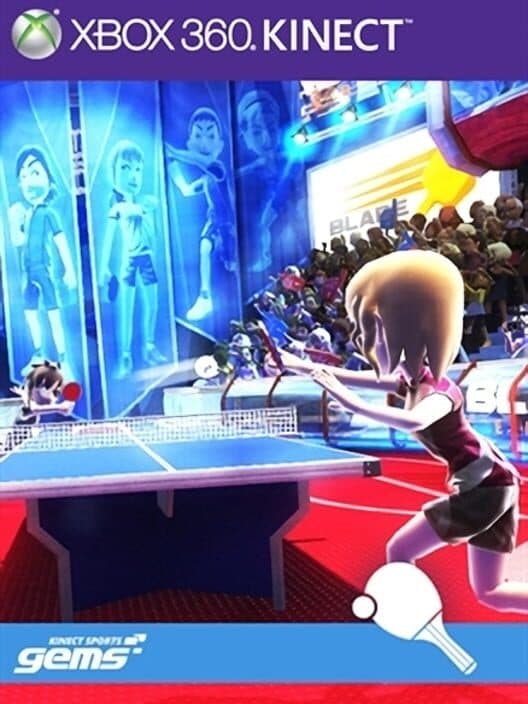 Обложка Ping Pong