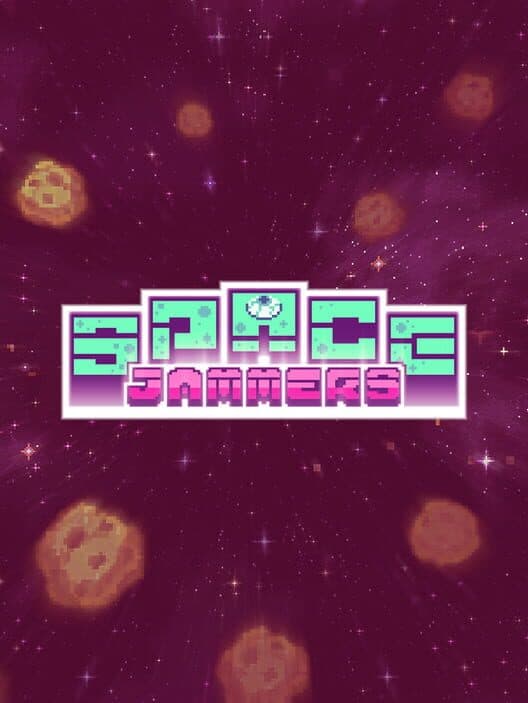 Обложка Space Jammers
