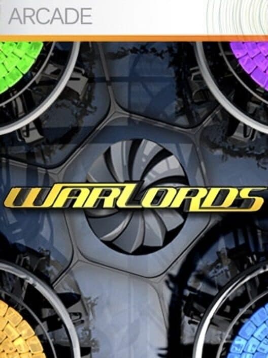 Обложка Warlords