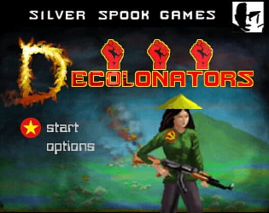 Обложка Decolonators