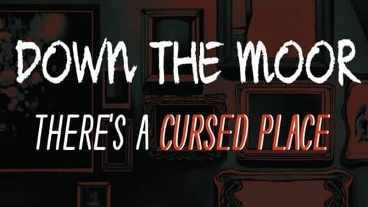 Обложка Cursed Place