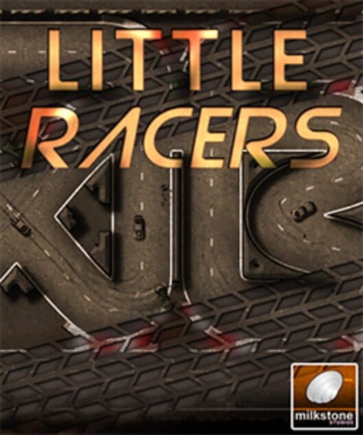 Обложка Little Racers