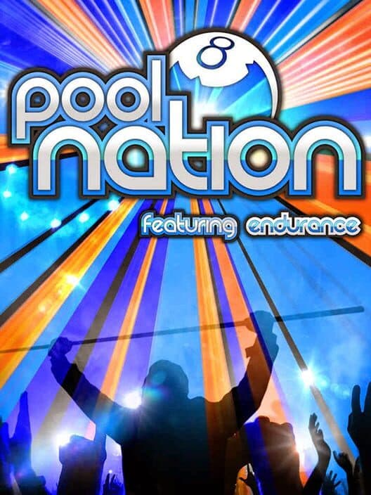 Обложка Pool Nation