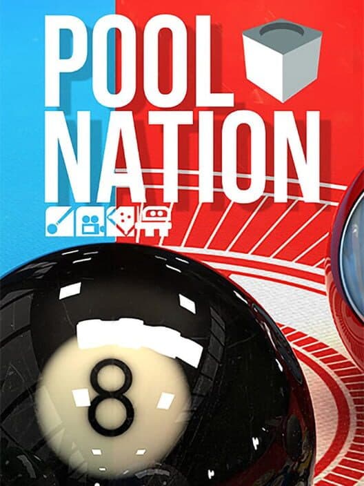 Обложка Pool Nation
