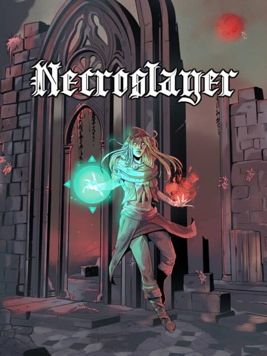 Обложка Necroslayer