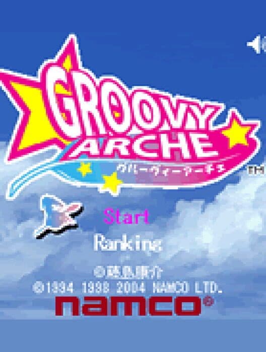 Обложка Tales of Mobile: Groovy Arche