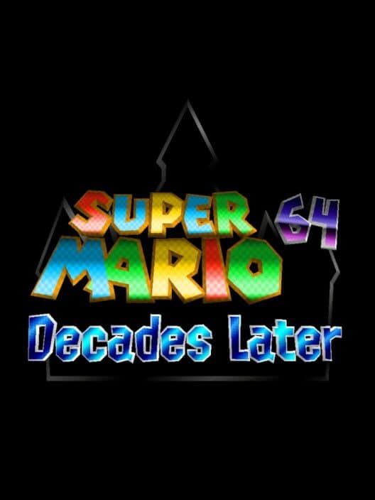 Обложка SM64: Decades Later