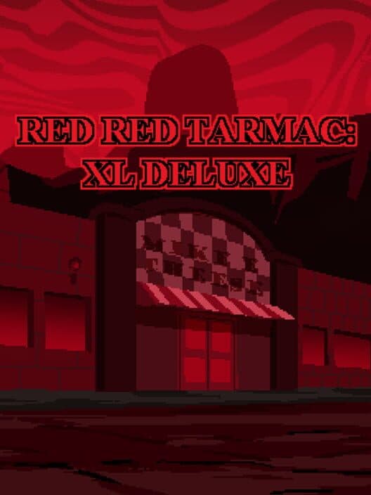 Обложка Red Red Tarmac: XL Deluxe