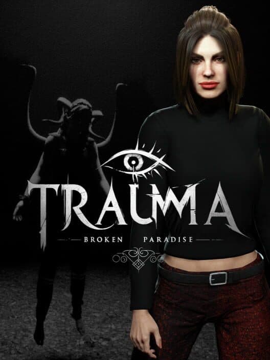 Обложка Trauma: Broken Paradise